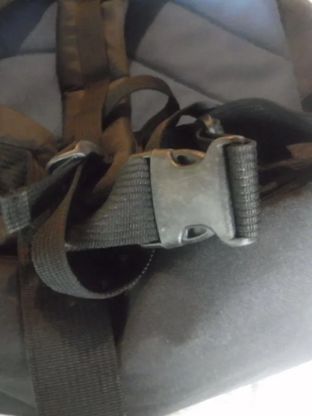 California Pak Hiking Backpack pre Owned Large Hiking BackPack